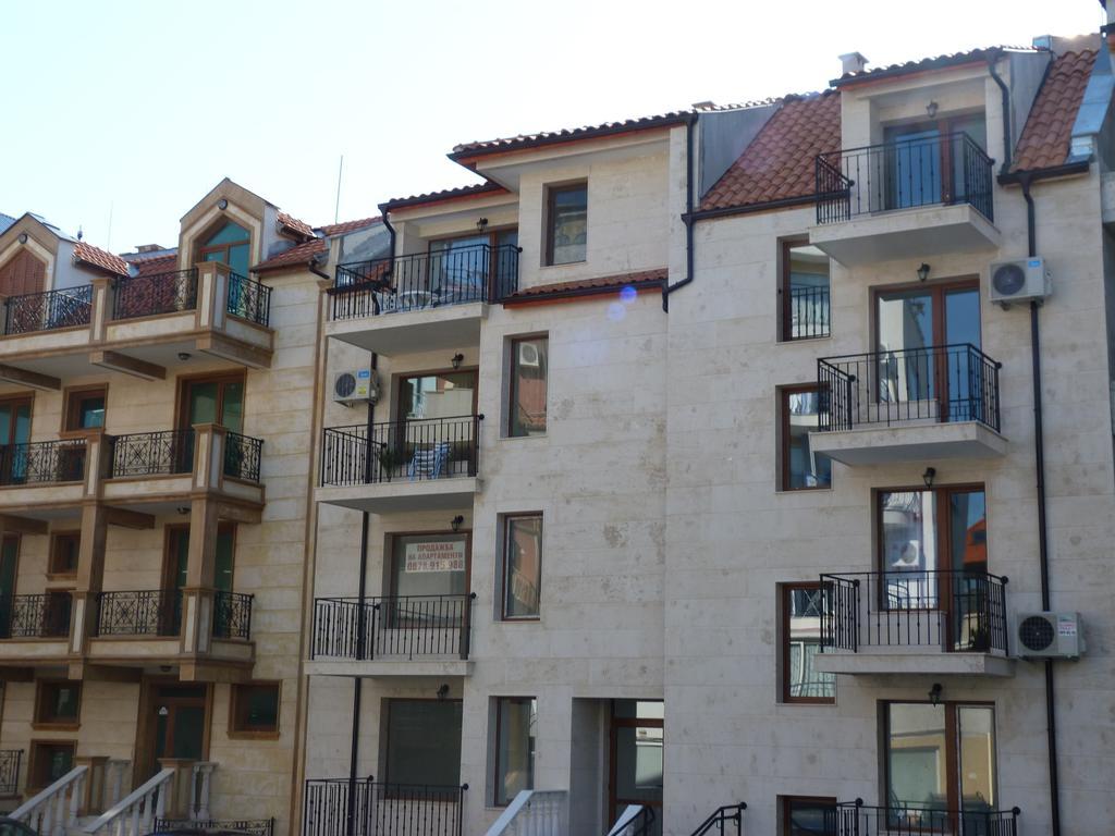 Sea View Apartments 소조폴 객실 사진
