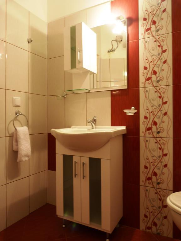 Sea View Apartments 소조폴 객실 사진