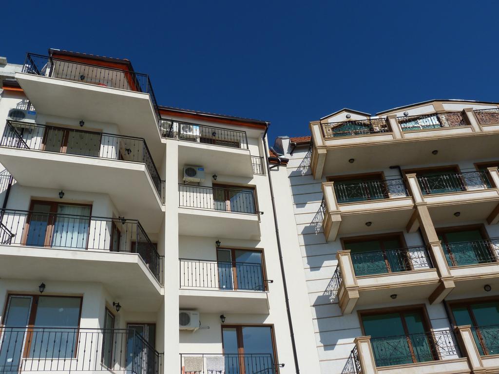 Sea View Apartments 소조폴 객실 사진